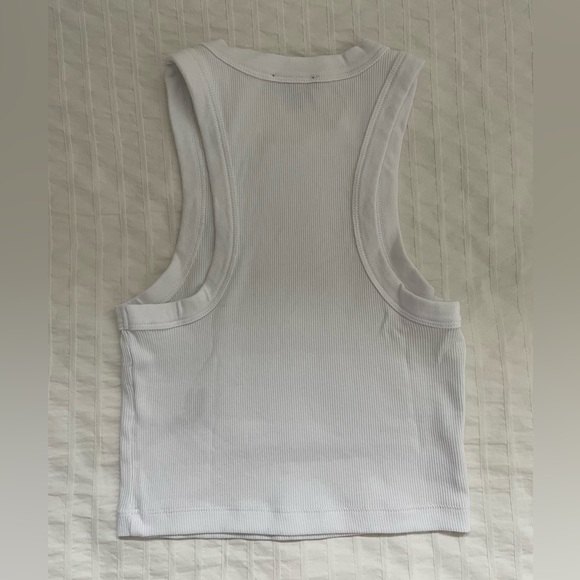 Garage White Cami Size XSmall - Picture 5 of 5